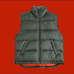 Tommy Hilfiger puffer vest